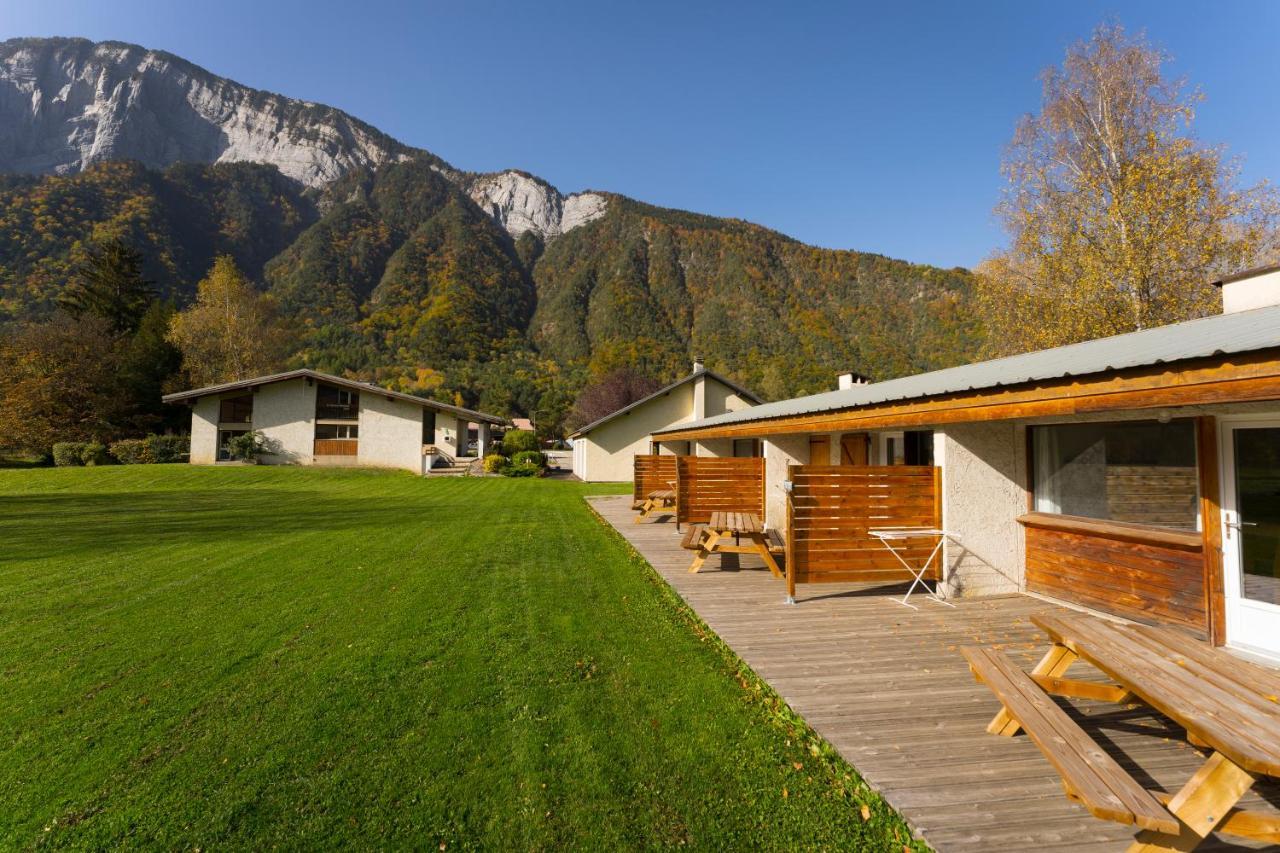 Gite Le Grand Renaud Le Bourg-d'Oisans Luaran gambar