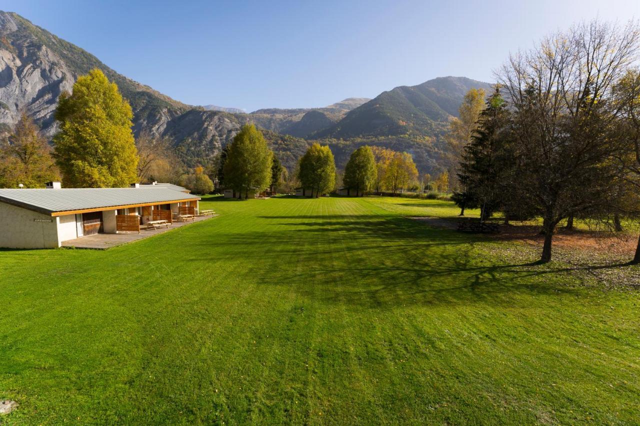 Gite Le Grand Renaud Le Bourg-d'Oisans Luaran gambar