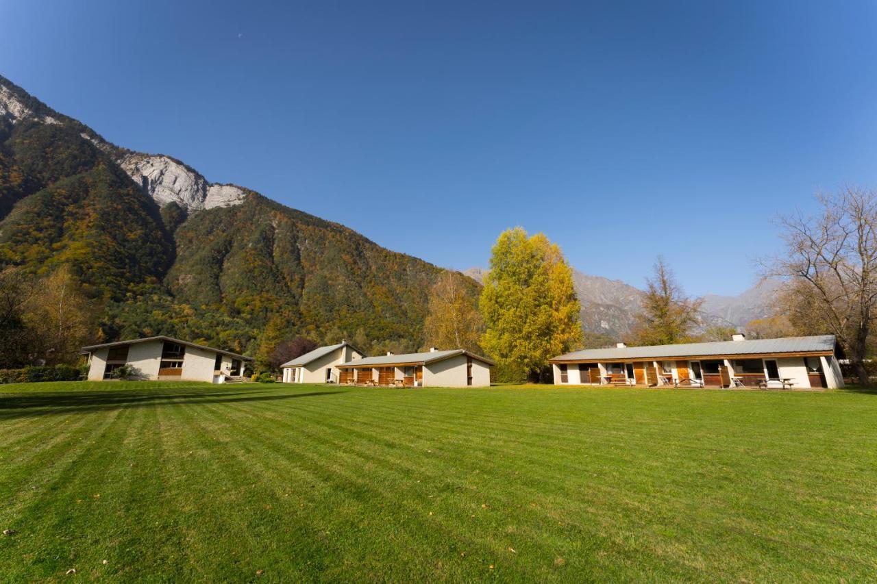 Gite Le Grand Renaud Le Bourg-d'Oisans Luaran gambar