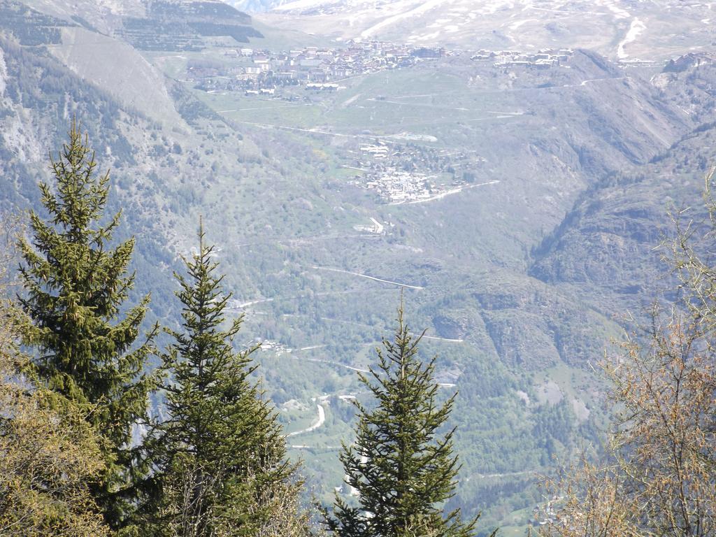 Gite Le Grand Renaud Le Bourg-d'Oisans Luaran gambar