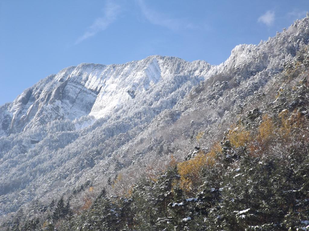 Gite Le Grand Renaud Le Bourg-d'Oisans Luaran gambar